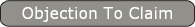 Objection To Claim